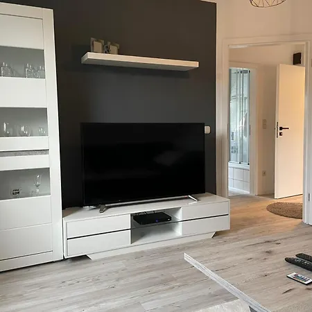 Altenwalde Apartment *