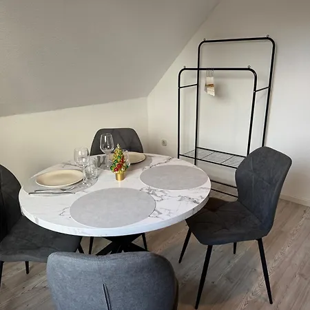 Altenwalde Apartment *